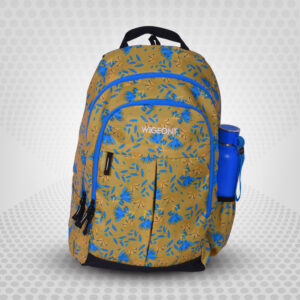 Wigeont polyester Backpack for Men & Women Durable lightweight & Stylish