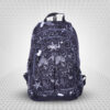 Zeke forest 32L Backpack Black Co-Branding